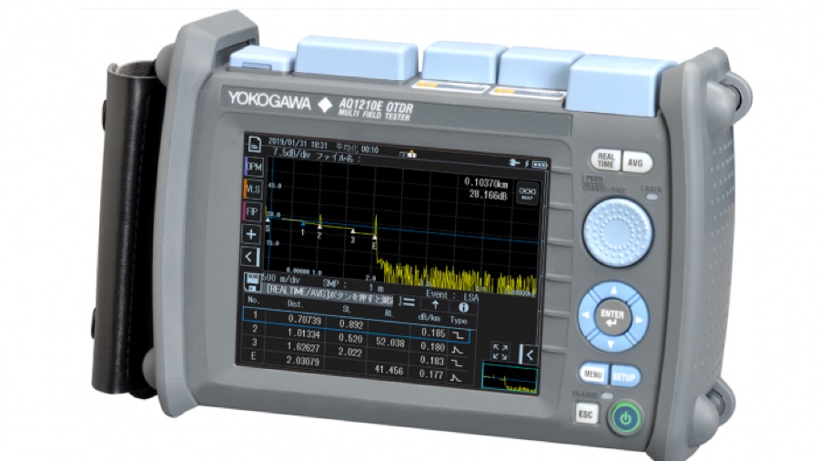 Yokogawa AQ1210