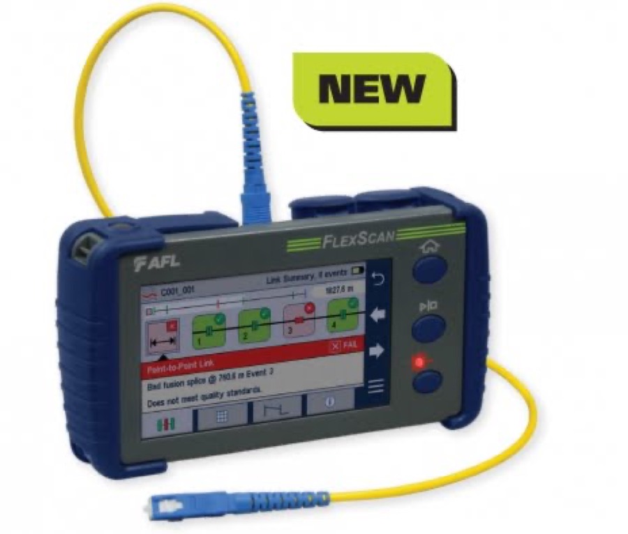 AFL FlexScan FS200