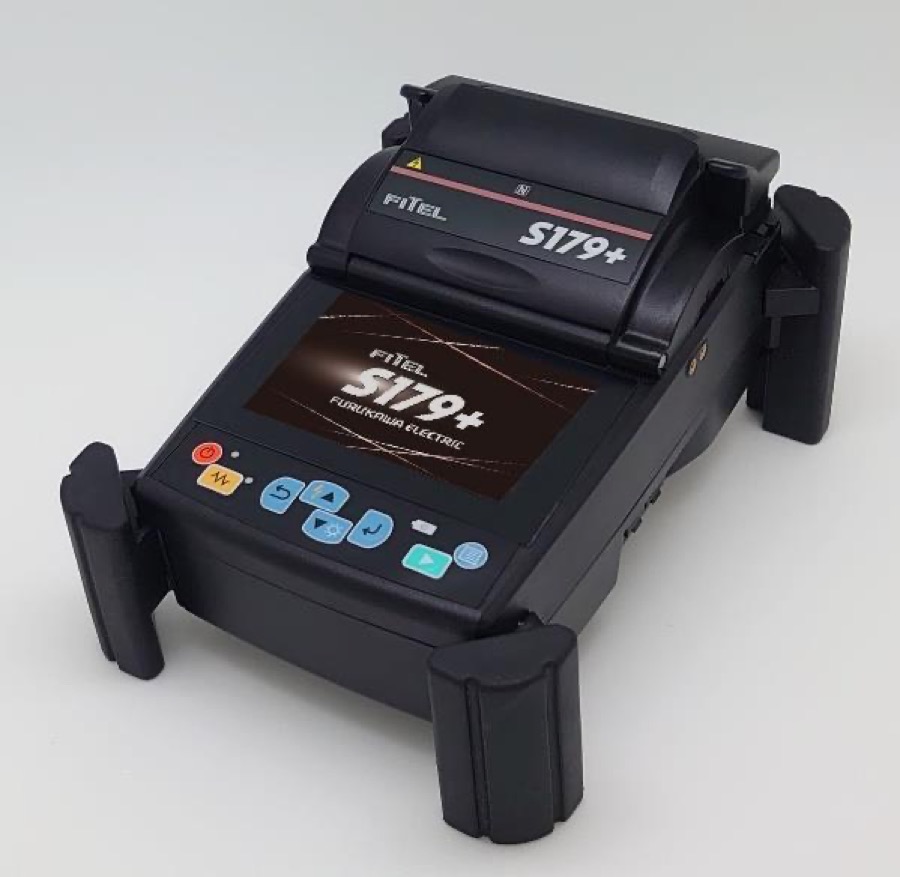 Furukawa FITEL S179+ fusion splicer with core alignment