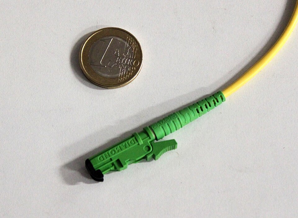 E-2000 connector