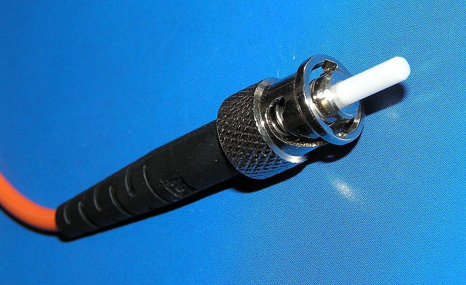 ST connector